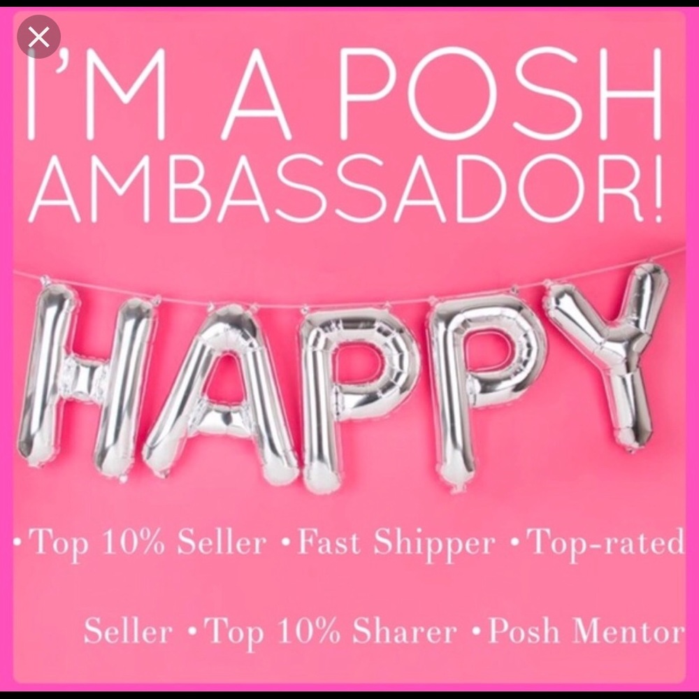 🙋🏼‍♀️🌸🛍💕I’m Officially a Posh Ambassador!🌸